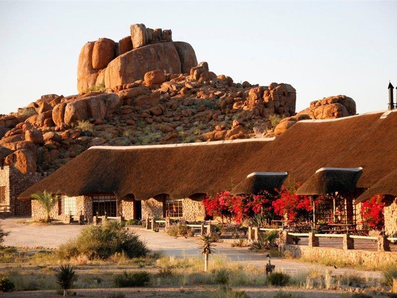 Canyon Village Stamprivier エクステリア 写真