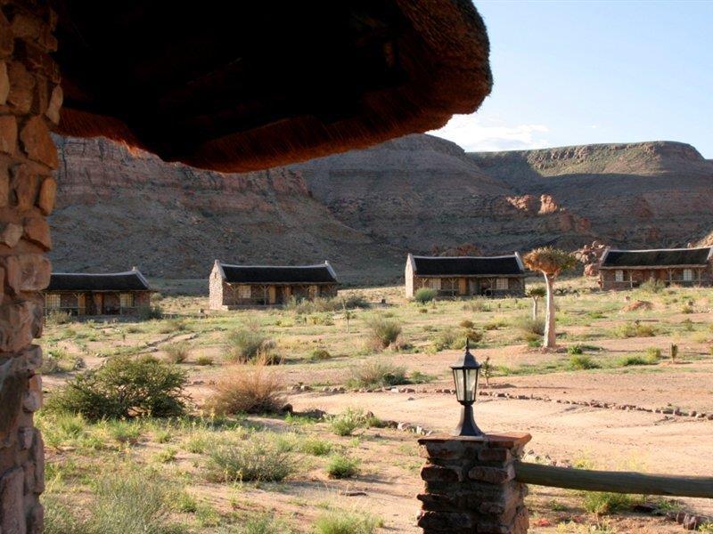 Canyon Village Stamprivier エクステリア 写真