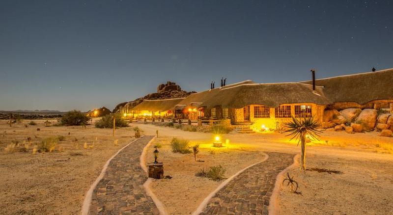 Canyon Village Stamprivier エクステリア 写真