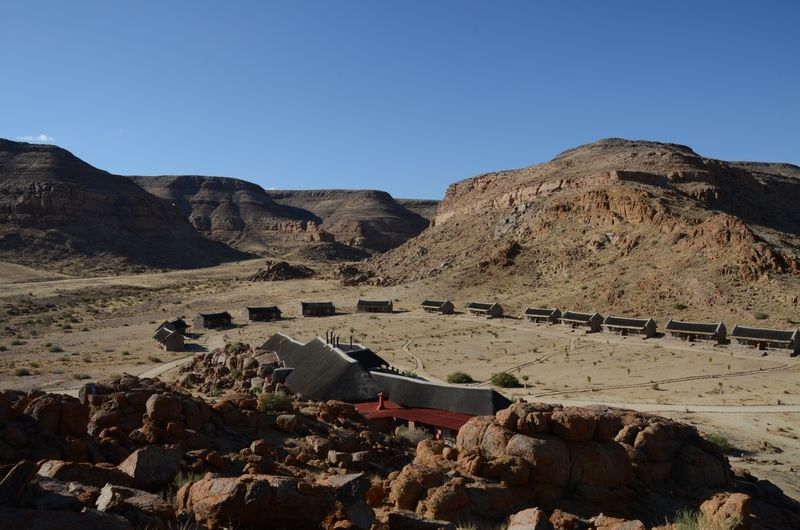 Canyon Village Stamprivier エクステリア 写真