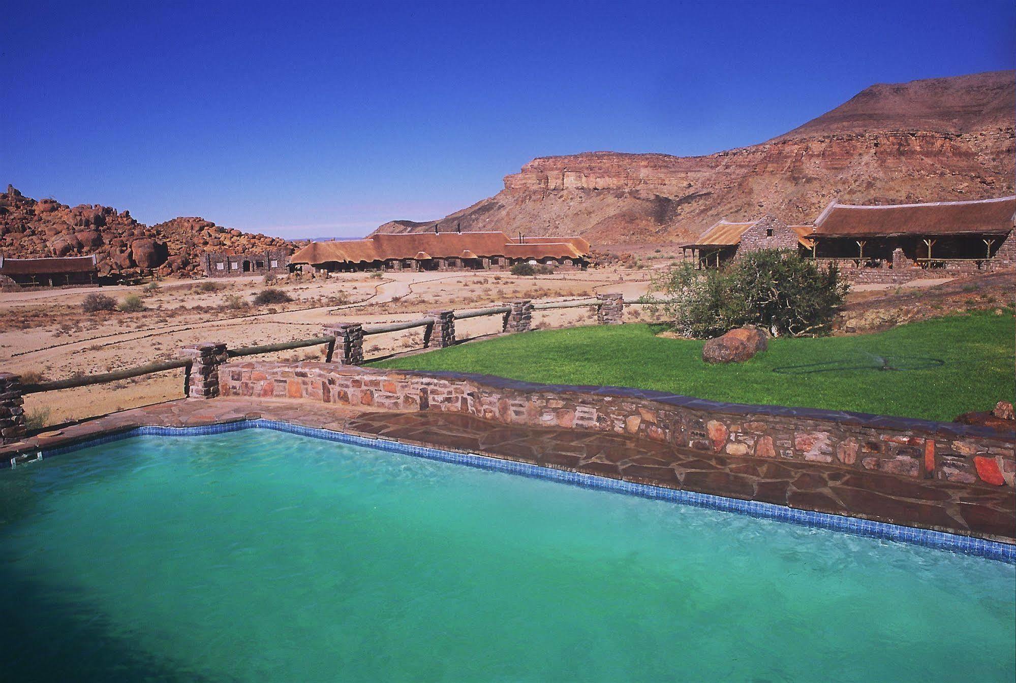Canyon Village Stamprivier エクステリア 写真