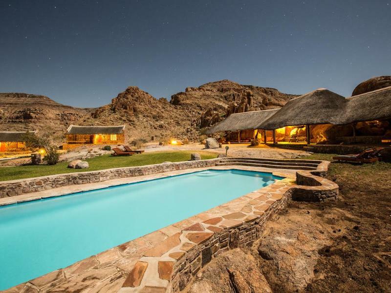 Canyon Village Stamprivier エクステリア 写真